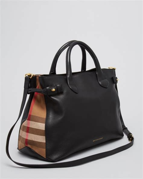 burberry medium banner bag dimensions|Burberry banner house tote.